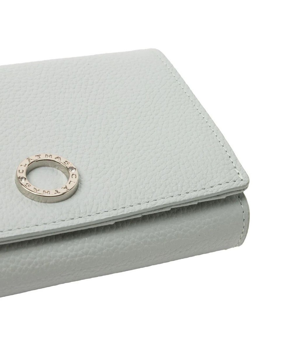 CLATHAS カーラ 二つ折り財布 