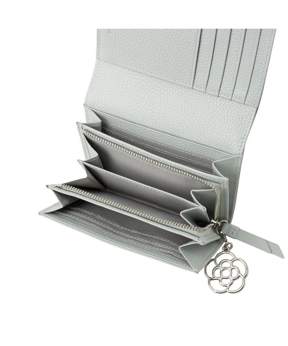 CLATHAS カーラ 二つ折り財布 