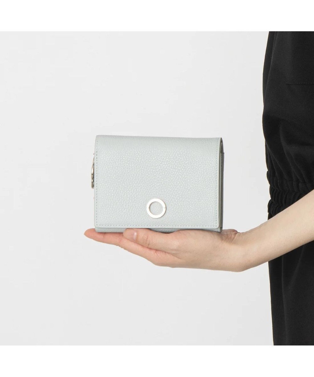 CLATHAS カーラ 二つ折り財布 