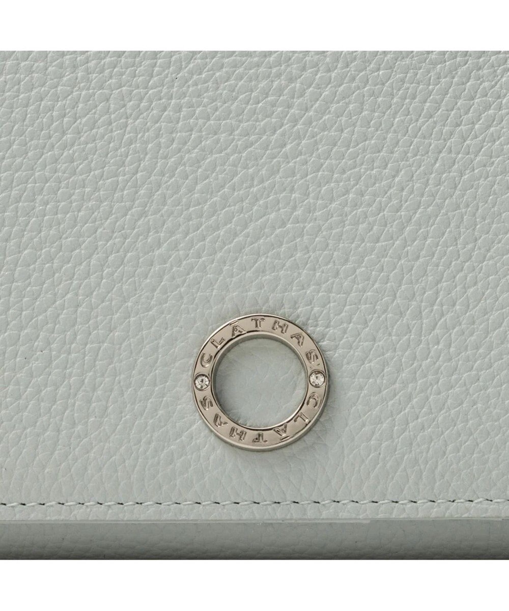 CLATHAS カーラ 二つ折り財布 