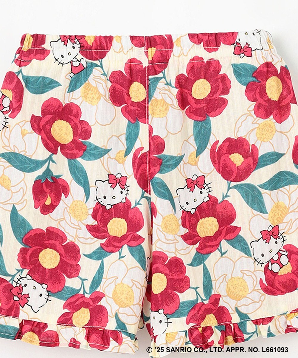 ANY KIDS 【any FAM×サンリオキャラクターズ】2WAY 甚平セット 