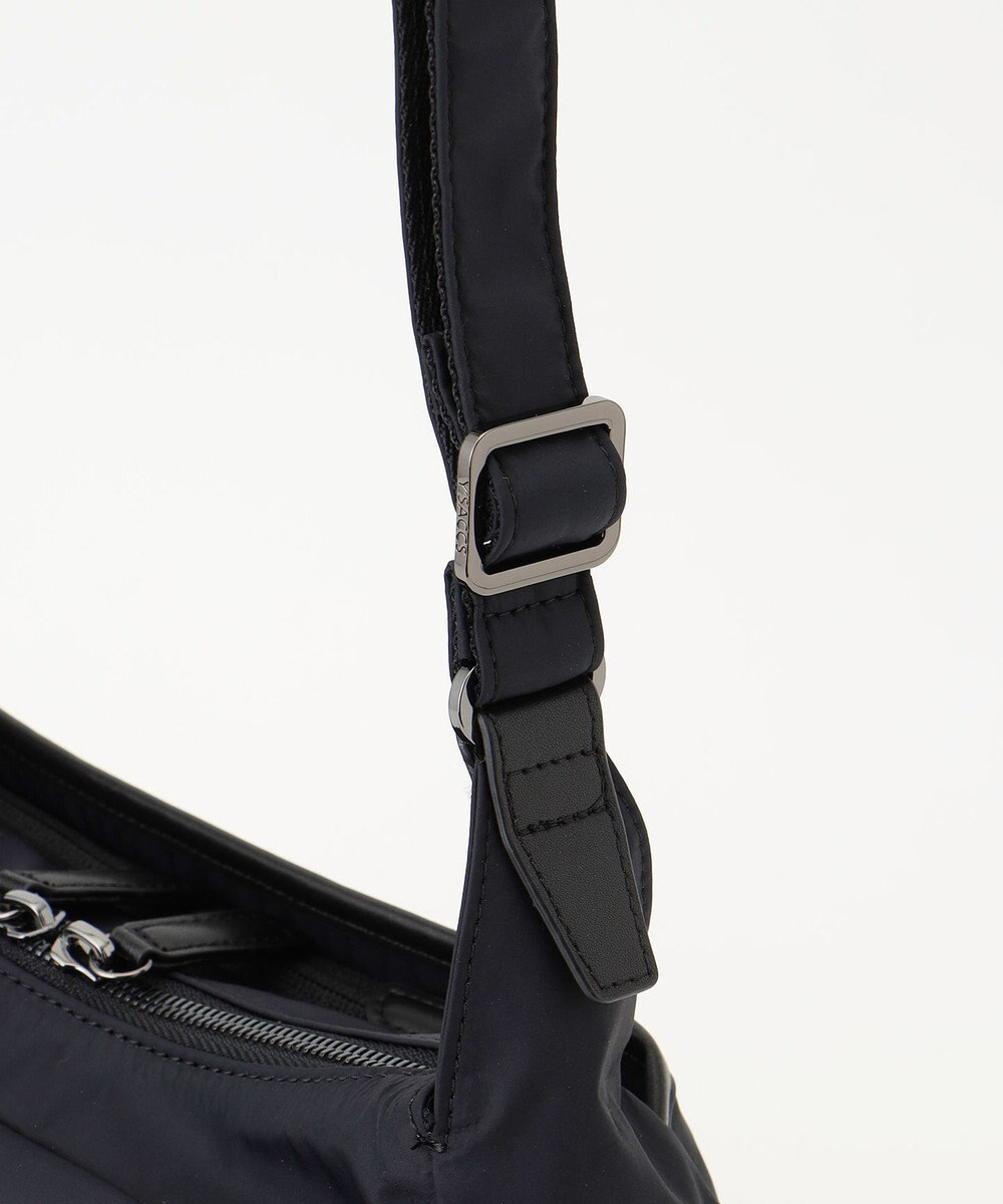 Y'SACCS ミリタリーフラップミニショルダー 