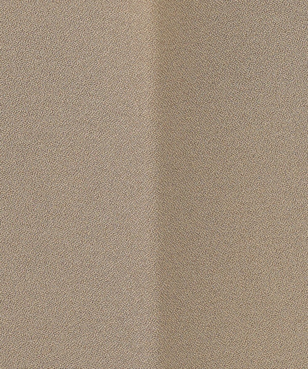 組曲 【暖かい・美シルエット・ストレッチ】バックウォーム テーパードパンツ 