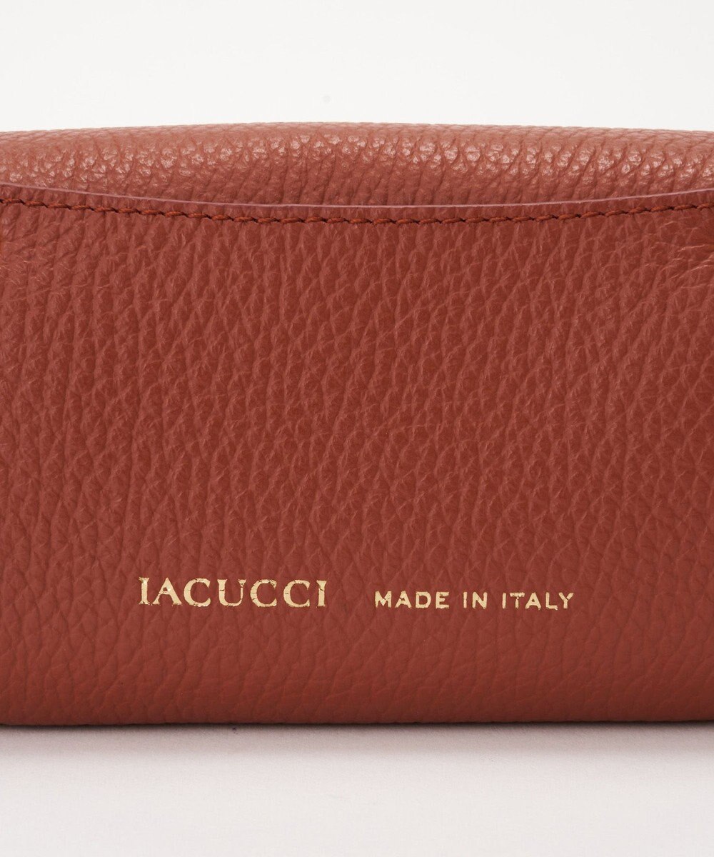 IACUCCI 【バイカラー】アバ ウォレット CERVO 