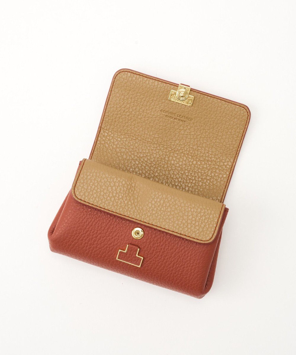 IACUCCI 【バイカラー】アバ ウォレット CERVO 