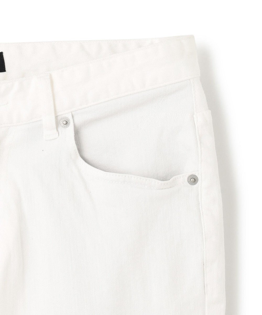 JOSEPH HOMME ストレッチデニム ホワイト / CIGAR 5P 