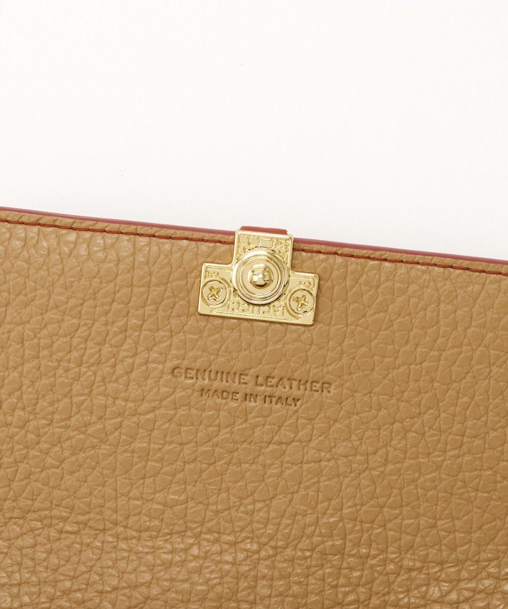 IACUCCI 【バイカラー】アバ ウォレット CERVO 