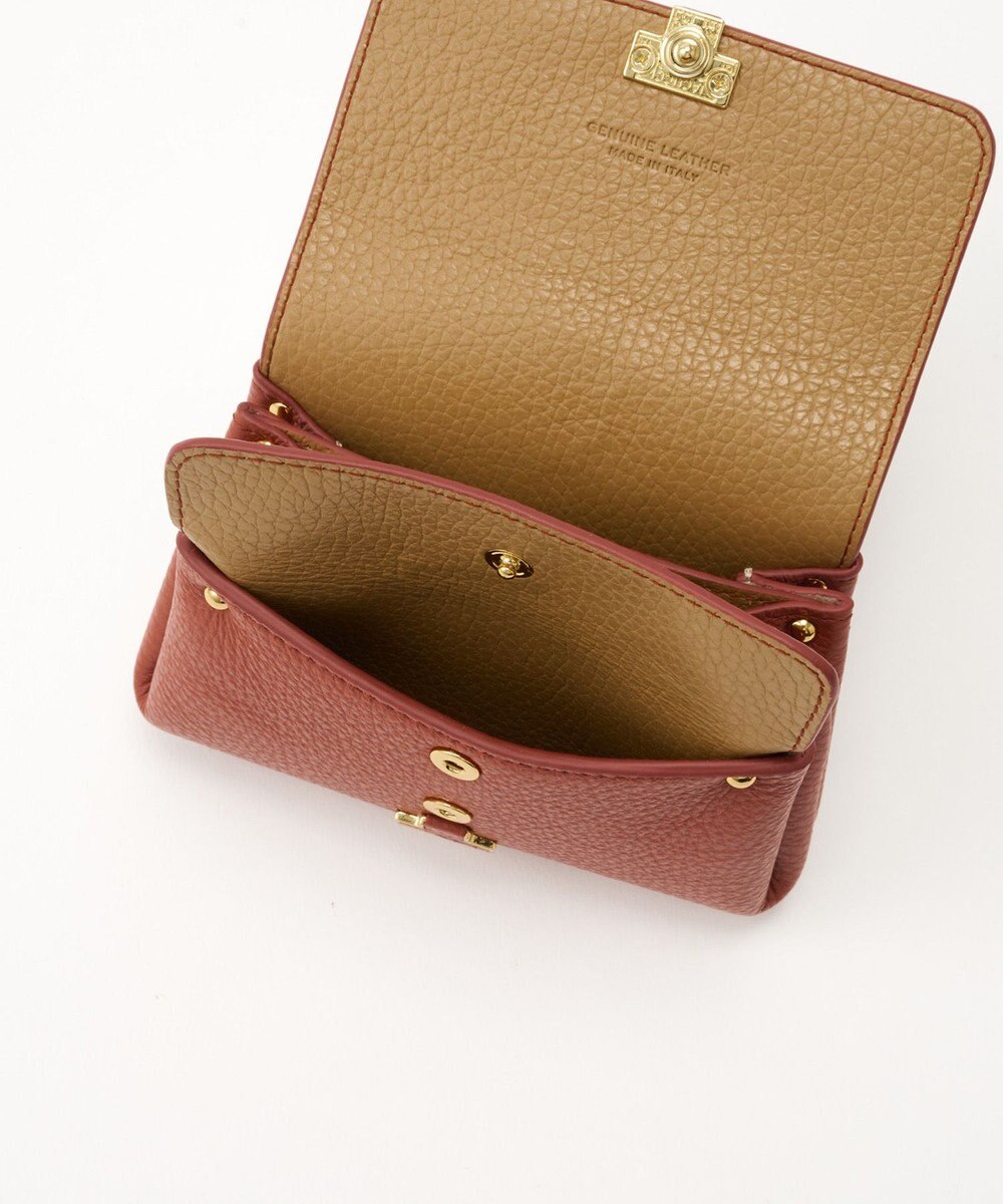 IACUCCI 【バイカラー】アバ ウォレット CERVO 