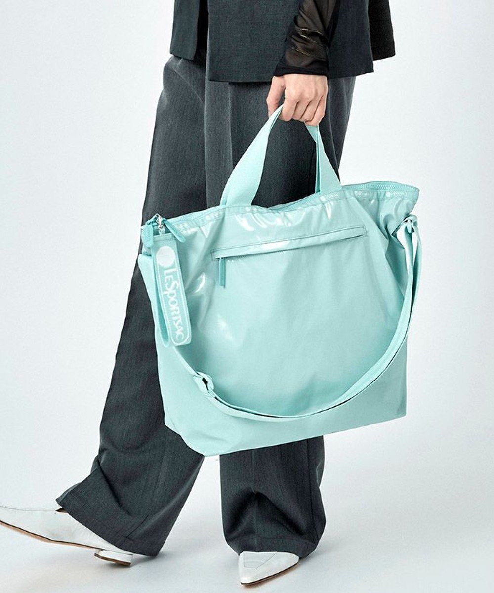 LeSportsac GOOD DAY TOTE/ヒトリップヒスイ 