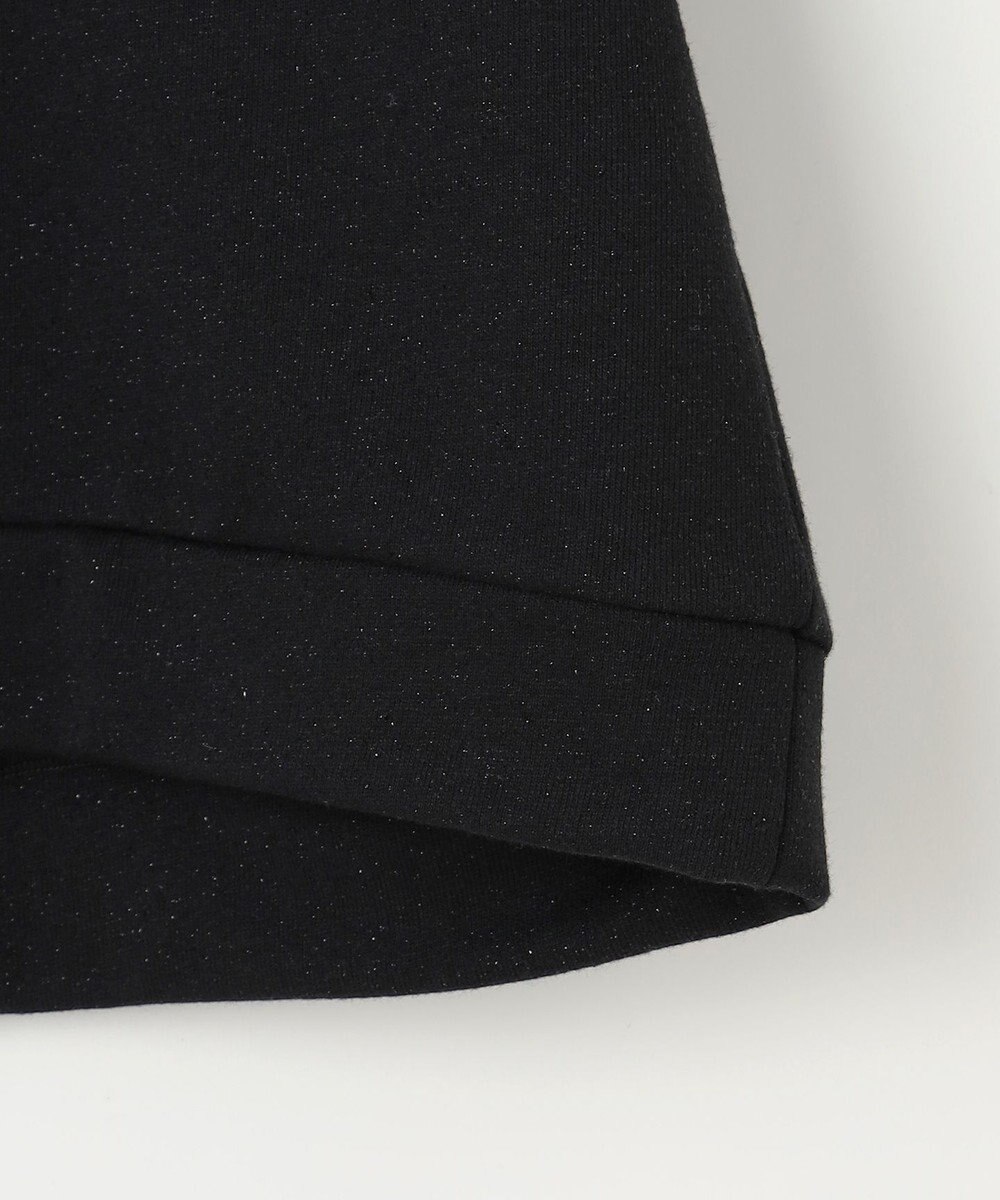 組曲 ラメパフスリーブプルオーバー 