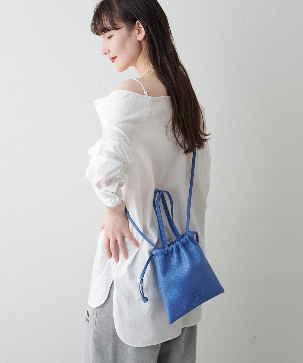 IACUCCI 【BEST SELLER】グラネッロ 2WAYTOTE  CERVO 