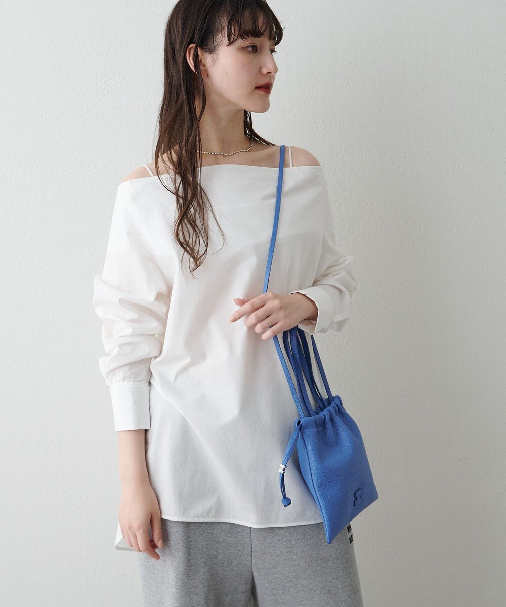 IACUCCI 【BEST SELLER】グラネッロ 2WAYTOTE  CERVO 