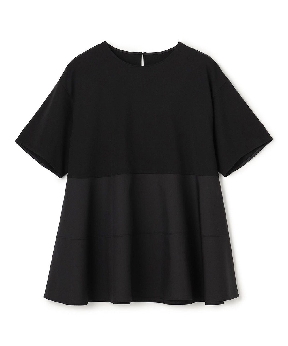 UNFILO BEAUTY FORM-T コンビティアード Ｔシャツ 