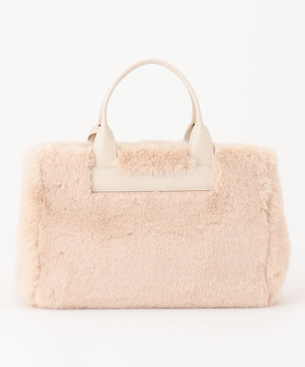 TOCCA CHOCOLA FUR BAG ファーバッグ 