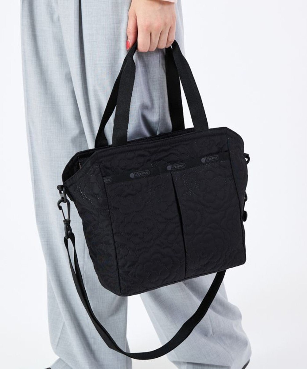 LeSportsac SMALL EVER TOTE/パフィーブロッサムズ 