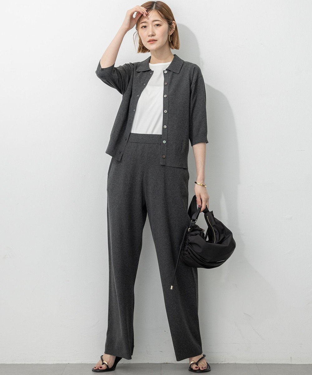 23区 【撥水加工/WEB&一部店舗限定カラーあり】ドロ－ストリング ショルダーバッグ 