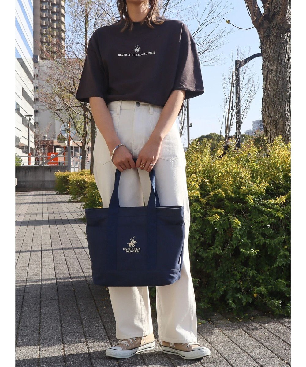 AMERICAN HOLIC Ｂ．Ｈ　ＰＯＬＯ　ＣＬＵＢ　フロントロゴ刺繍　ＴＥＥ 