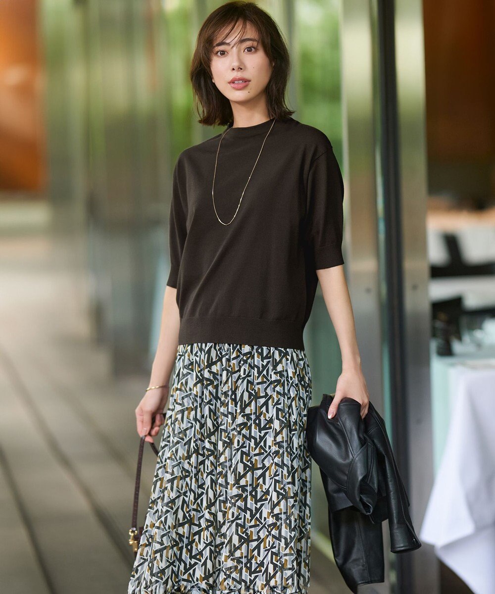 23区 ラリエット ネックレス 