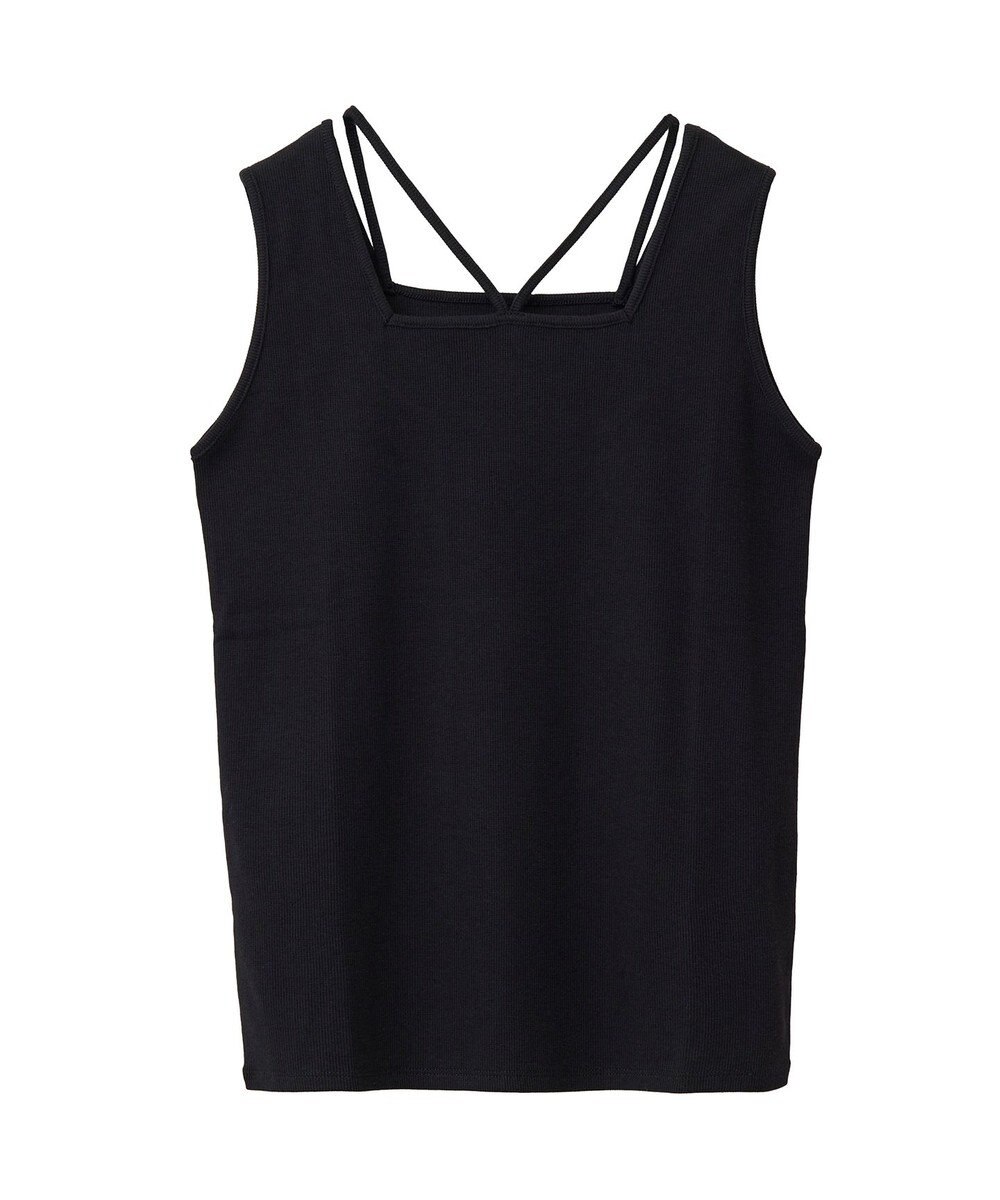 Green Parks マルチストラップテレコタンク 