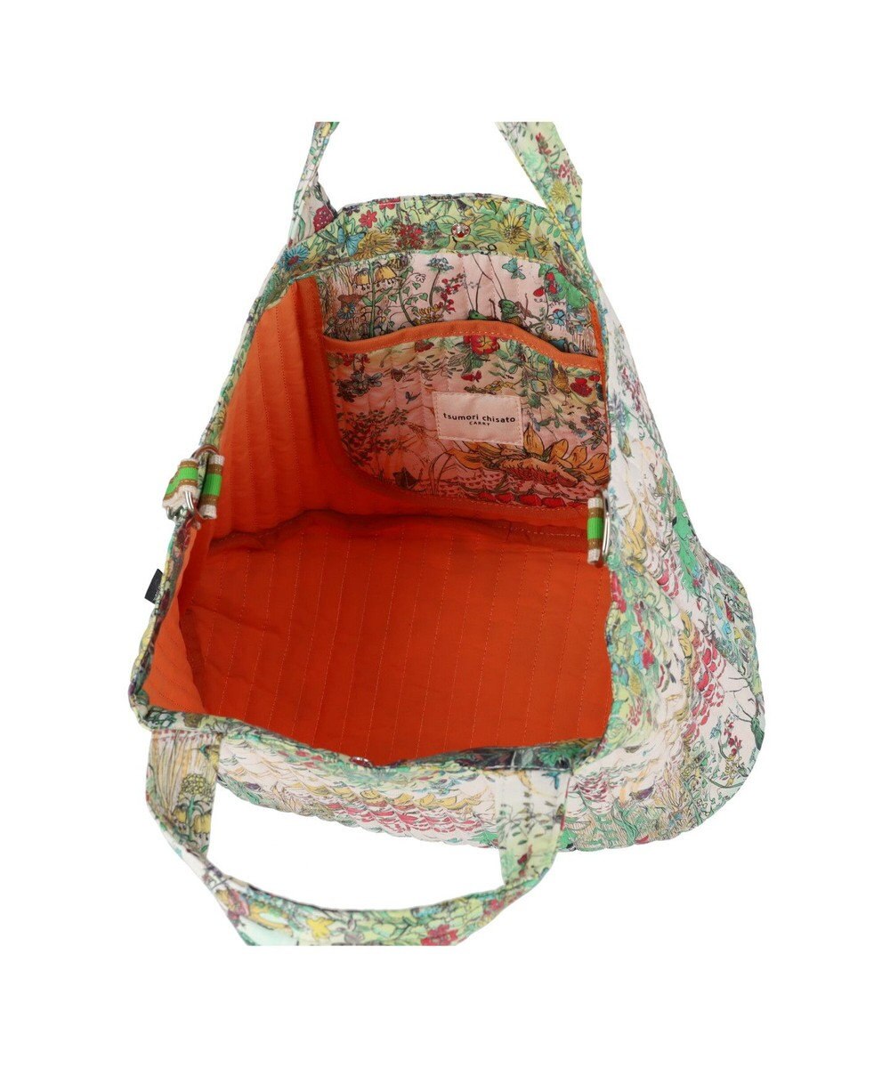 tsumori chisato CARRY Together トートバッグ 2way ショルダーバッグ A4サイズ 