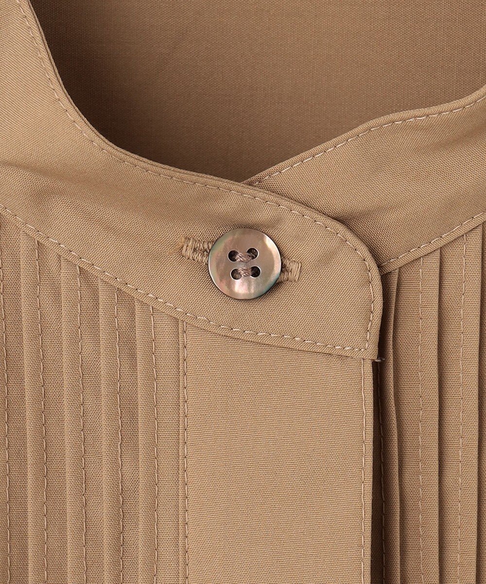 #Newans 【ANSWER for Co-Creation】ピンタックデザインワンピース 