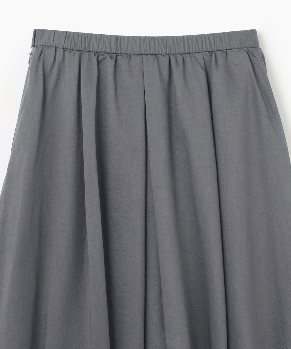 GRACE CONTINENTAL ティアードボリュームスカート 