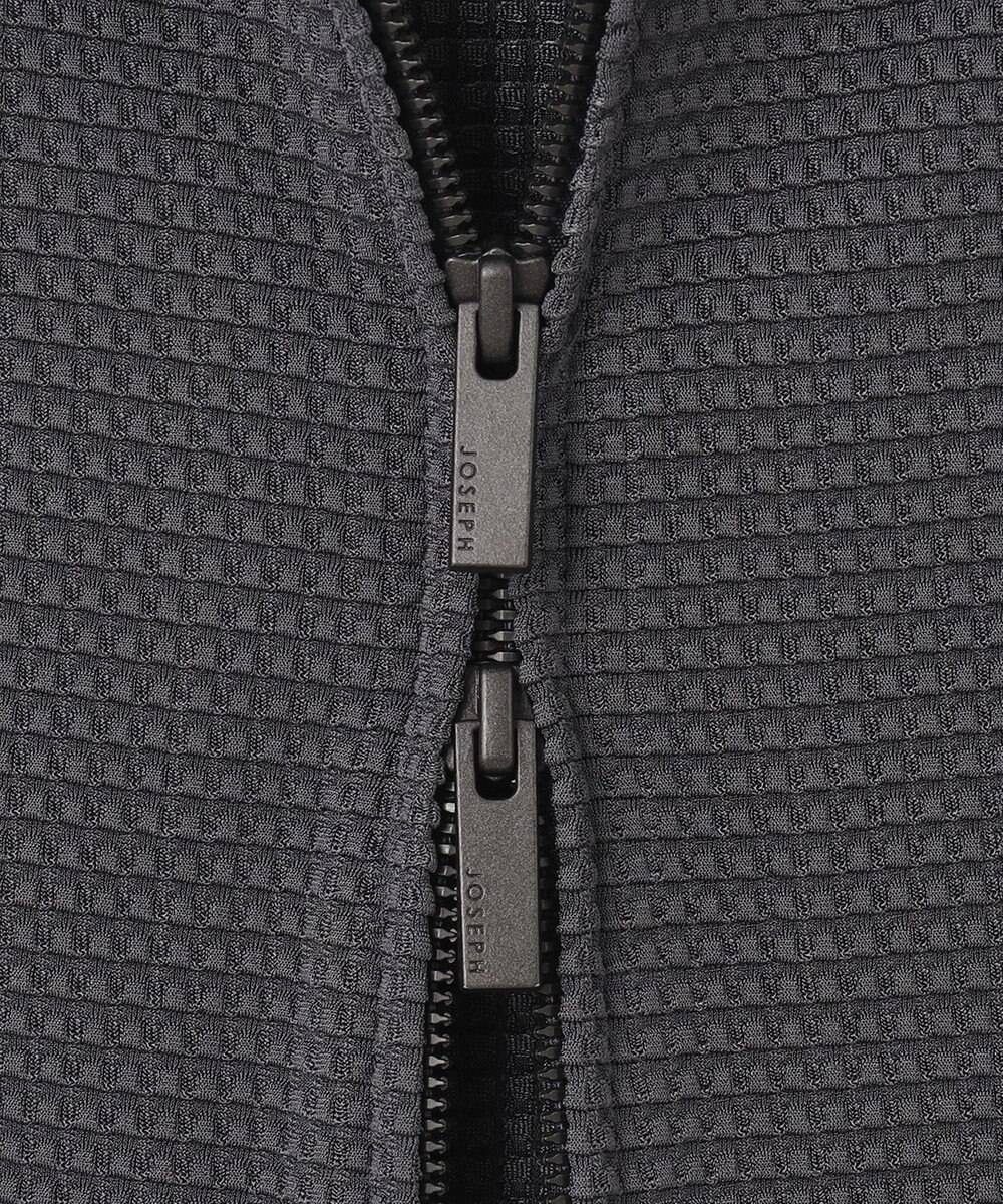 JOSEPH HOMME 【オリジナル素材】ライトタックジャージー パーカー 