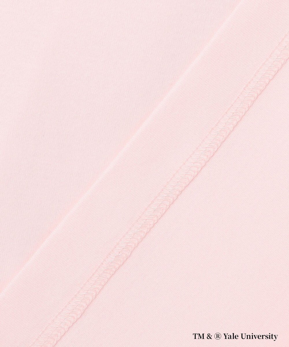 J.PRESS YORK STREET 【YALE別注】【UNISEX】カレッジ プリント Tシャツ 