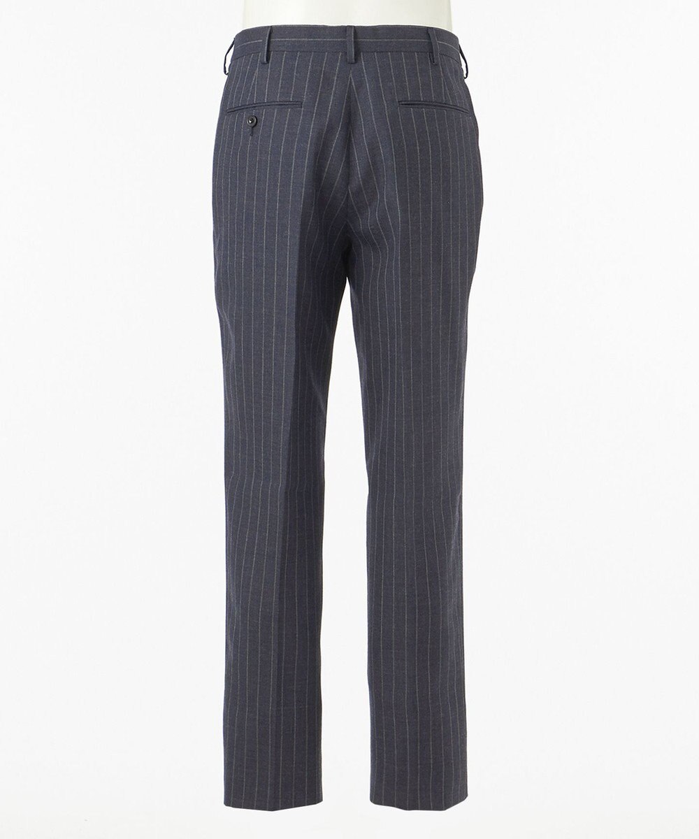 J.PRESS MEN 【WILLIAM HALSTEAD】サヴィルローヤーン カウントストライプ スーツ 