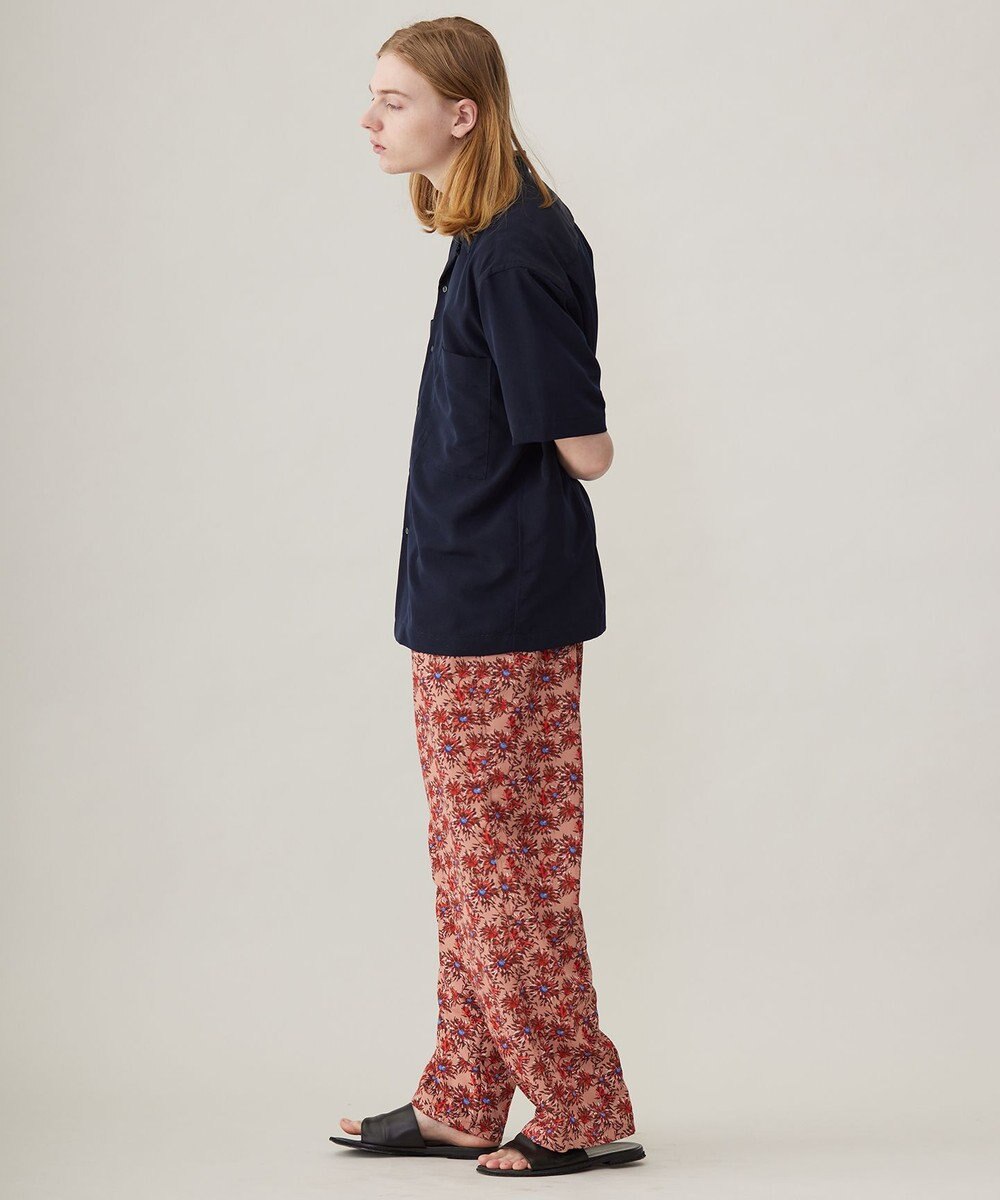 UNFILO MENS TORO TORO イージー ワイドパンツ [24年春夏商品] 