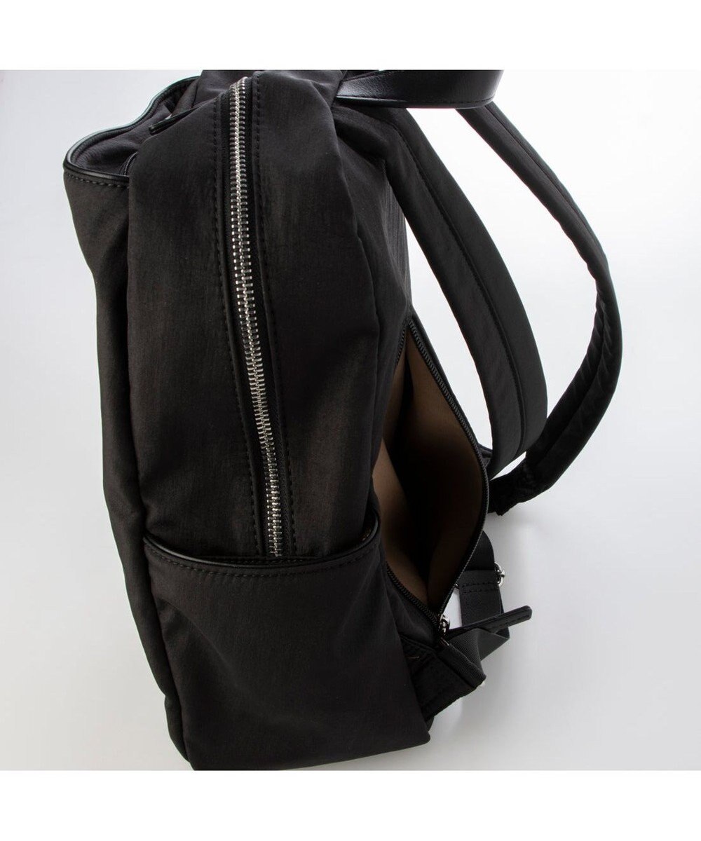 UNBILLION カシュカシュ cachecache / ワッシャーナイロンリュック 