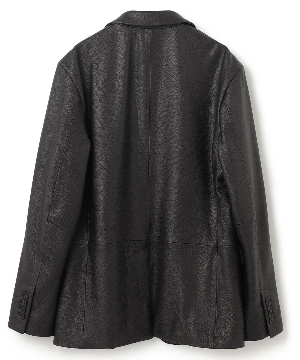 JOSEPH HOMME 【LEON 掲載】<WEB限定>ライトゴートシュリンクレザー　ジャケット 