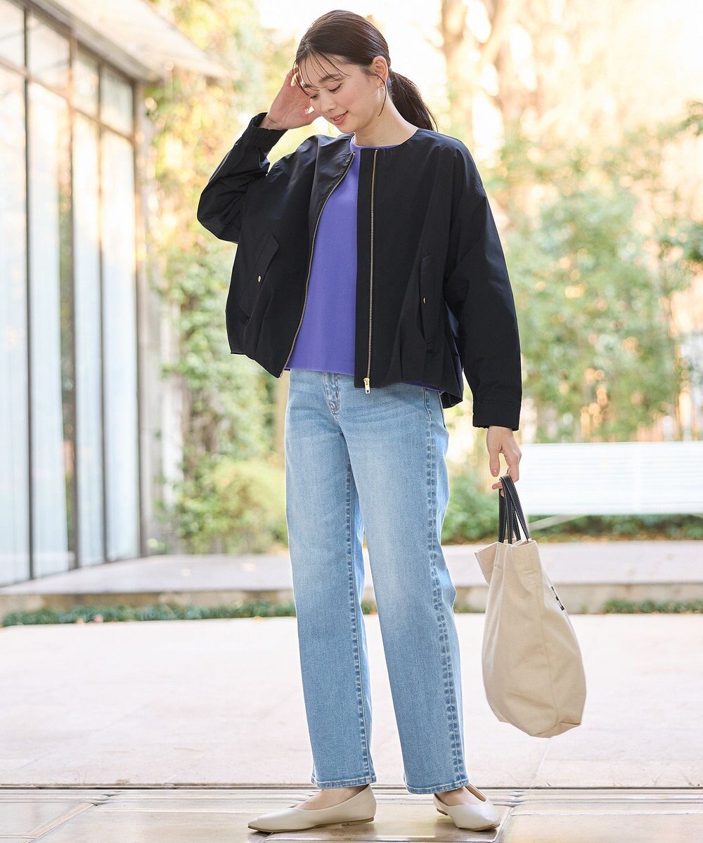 ANY バルーンブルゾン 