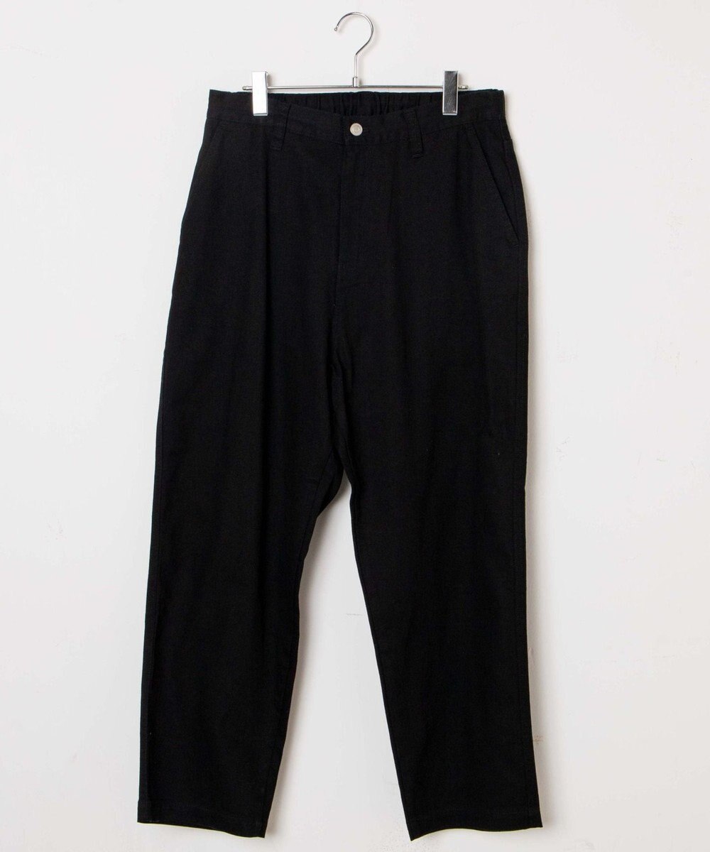 WEGO 【ユニセックス着用ITEM/手洗い可】バギーパンツ 