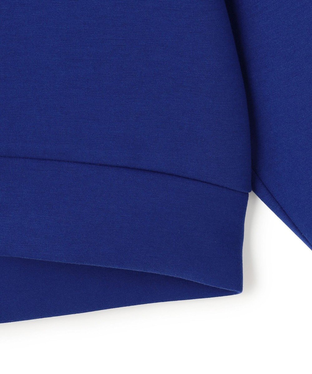 UNFILO L 【野呂佳代さん着用】BEAUTY FORM JERSEY スナップカーディガン 