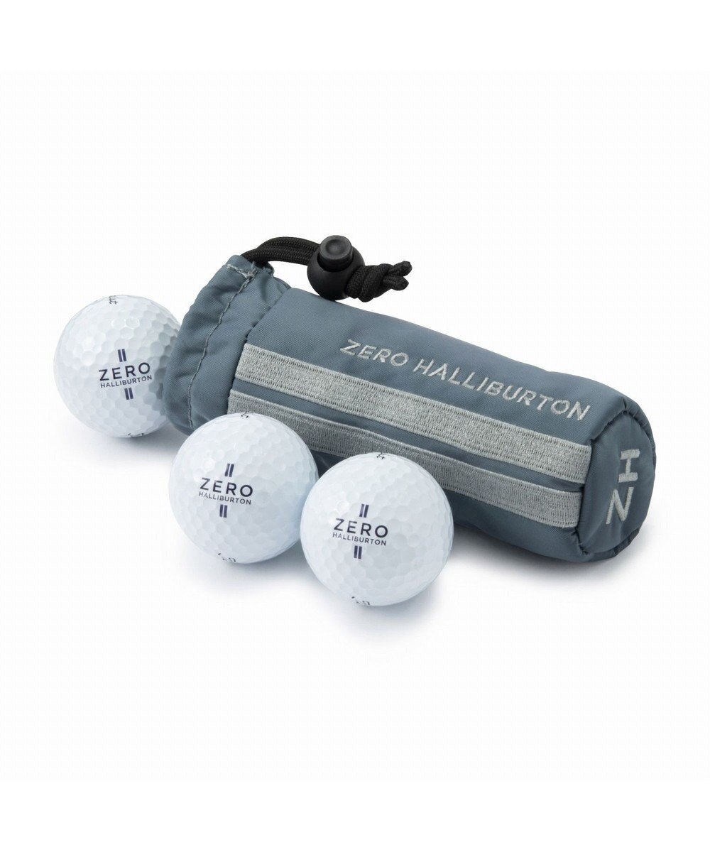 ZERO HALLIBURTON DICROS SOLOシリーズ ボールケース ZHG-B DS 85008 