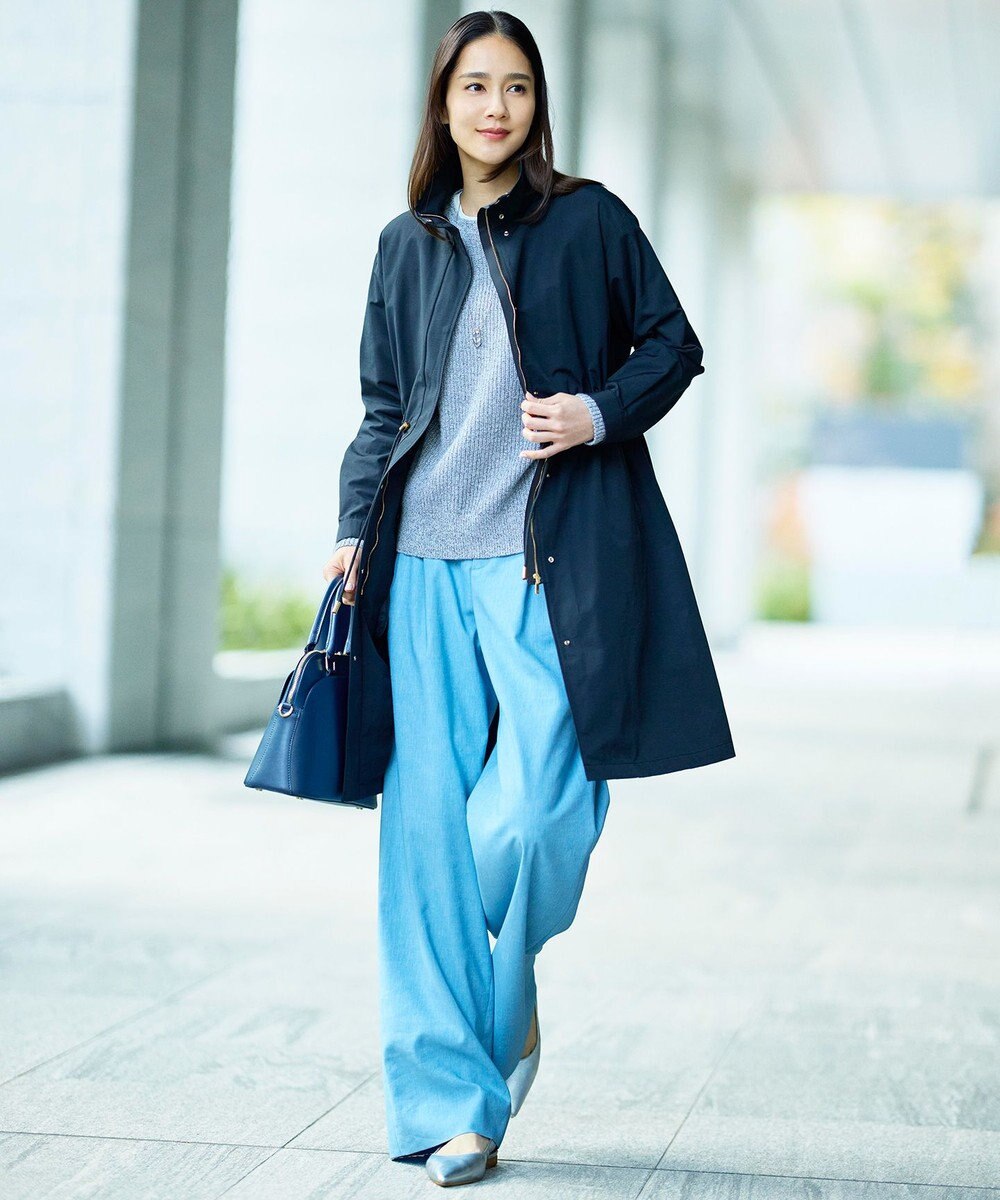 自由区 【カタログ掲載】【MILOS】レザーポケット バッグ 