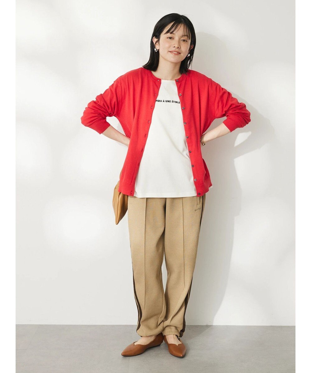 CRAFT STANDARD BOUTIQUE サイドスリットプルオーバー 