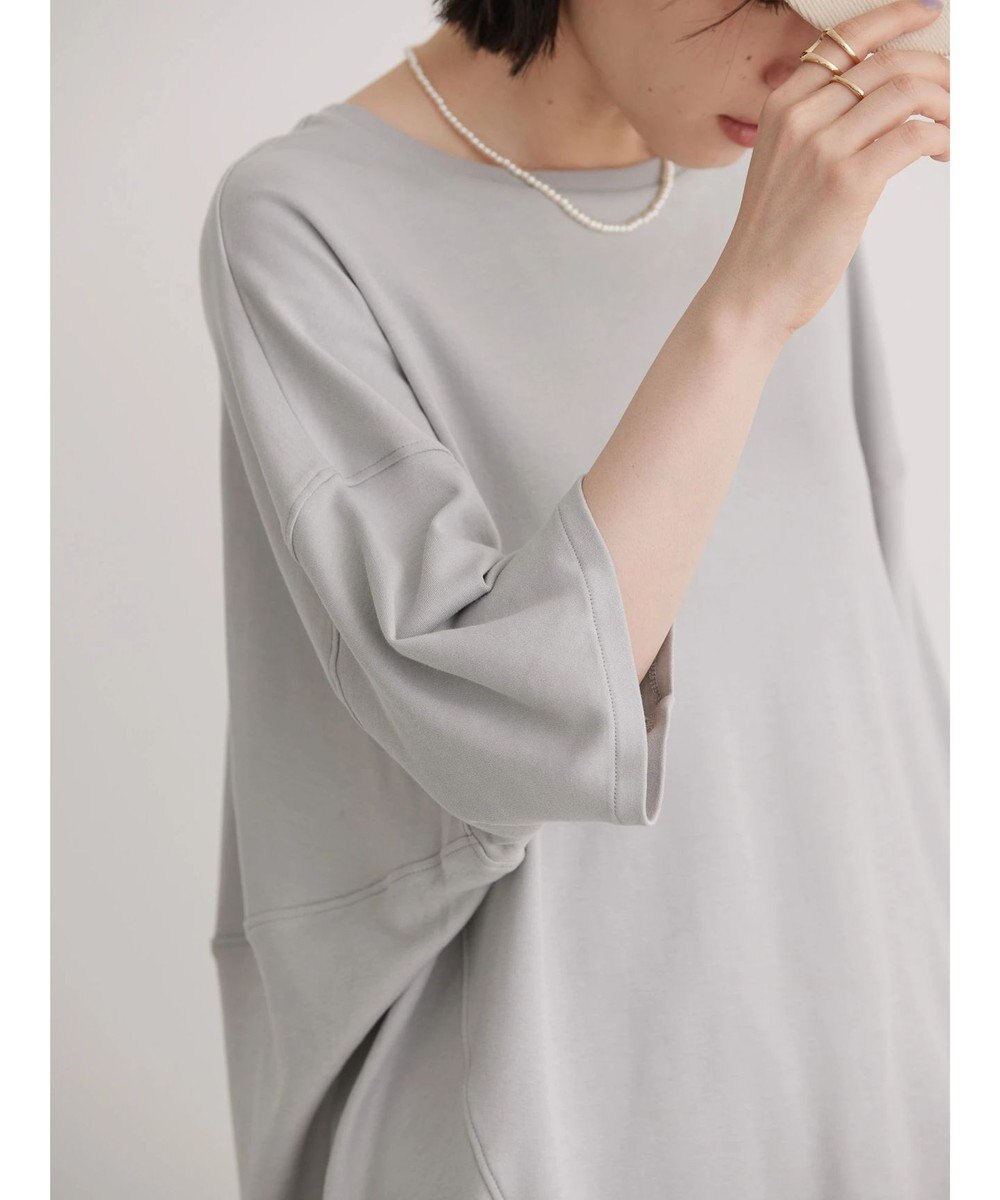 AMERICAN HOLIC ＵＶカット　コクーン半袖カットプルオーバー 