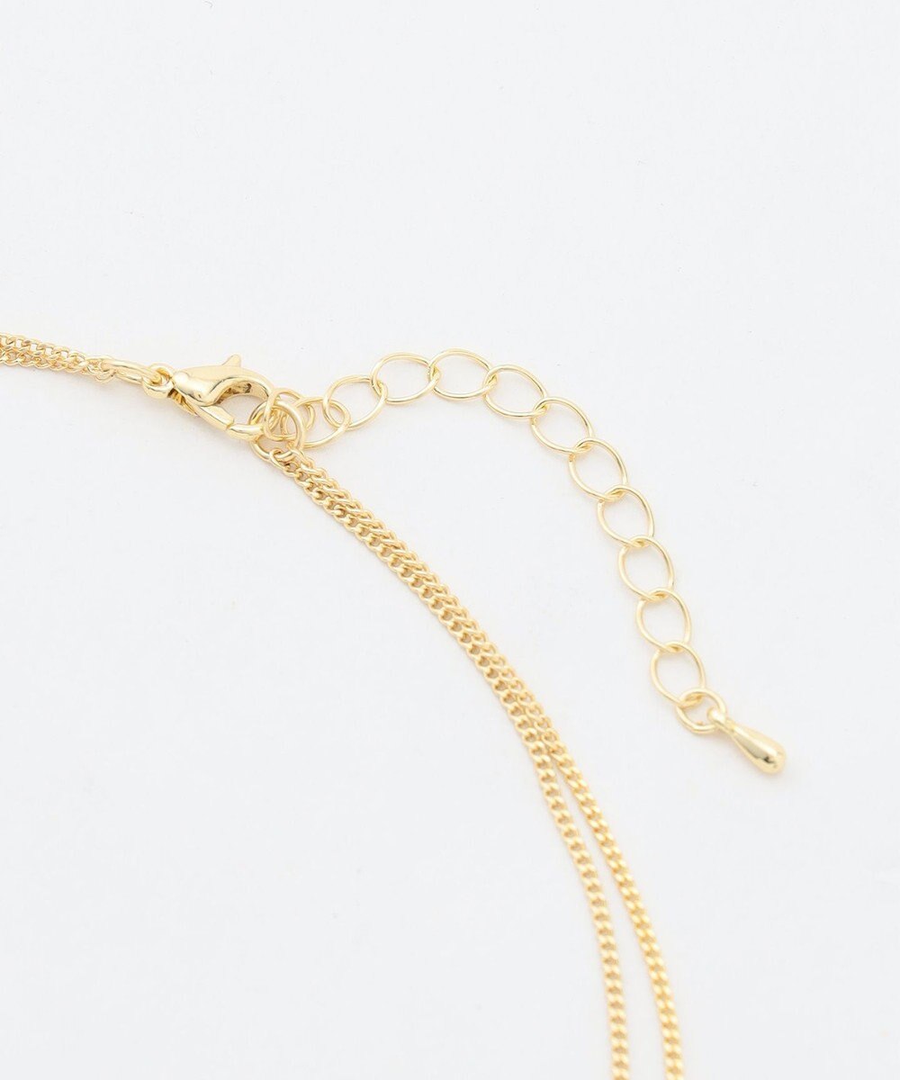 ANY ２連コインメタルネックレス 