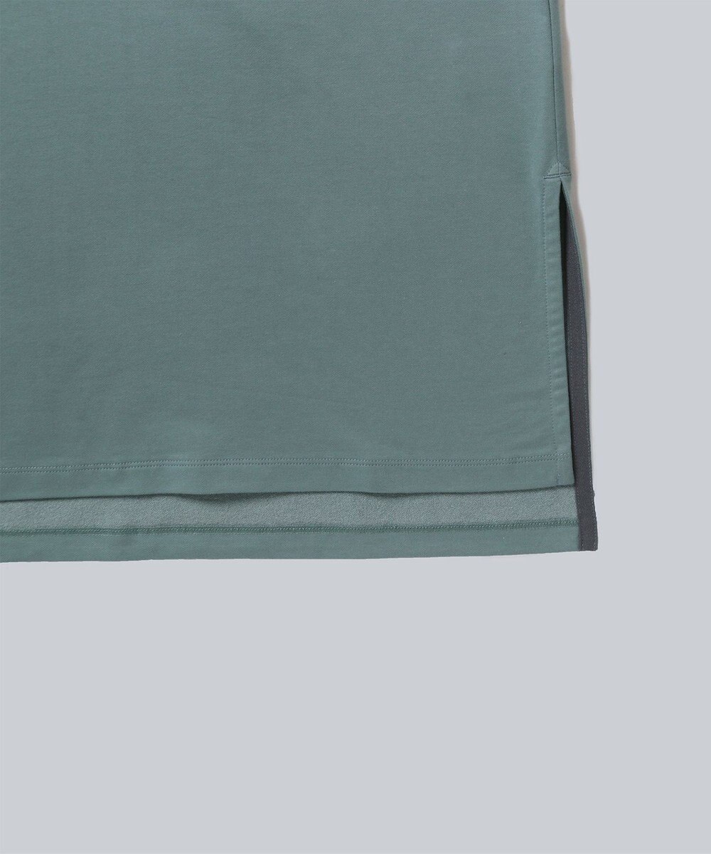 WHITE MAILS 【UNISEX】HIGH GAUGE URAKE OVERSIZED PULLOVER 裏毛 スウェット 