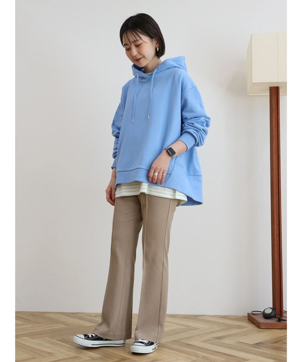 AMERICAN HOLIC 美・美・美　ポンチフレアパンツ 