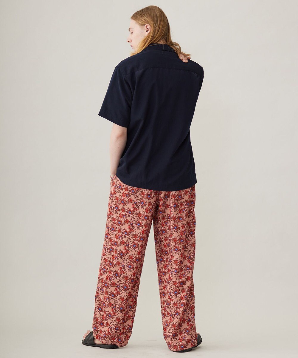 UNFILO MENS TORO TORO イージー ワイドパンツ [24年春夏商品] 