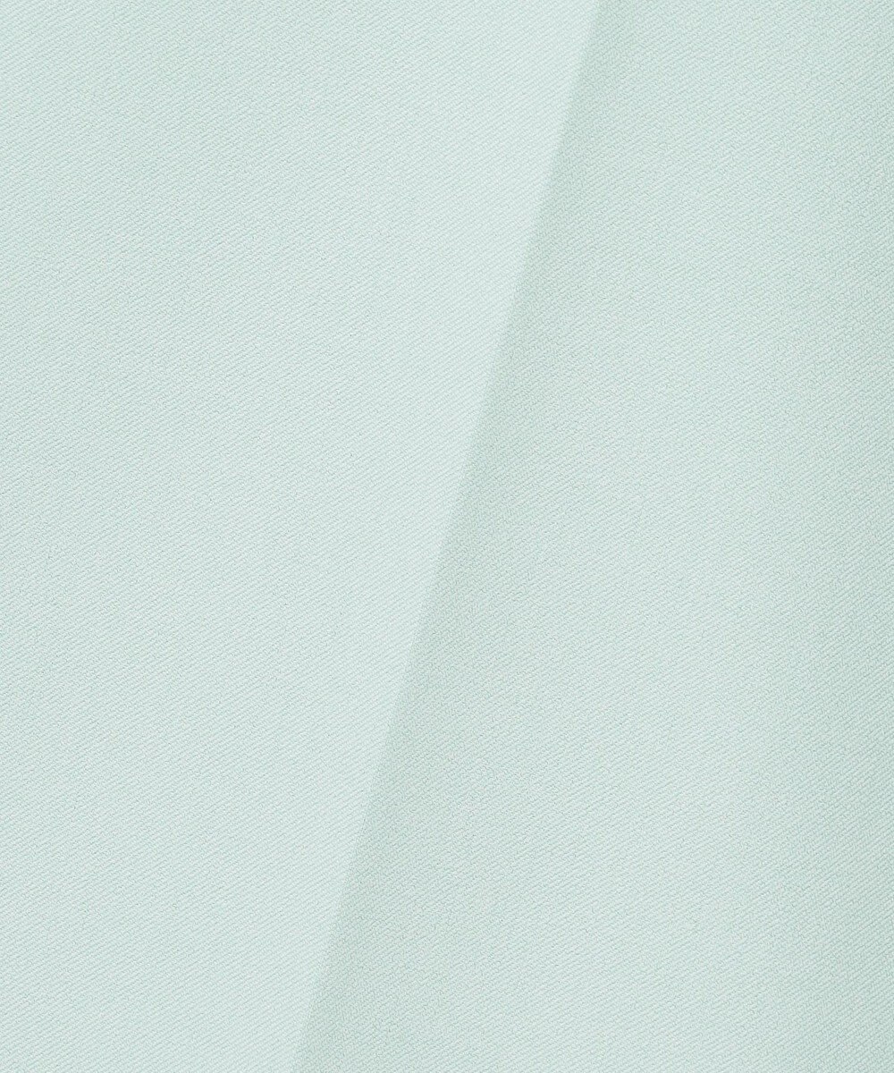 自由区 S 【撥水加工・洗える】TRギャバ裏起毛ワイド パンツ 