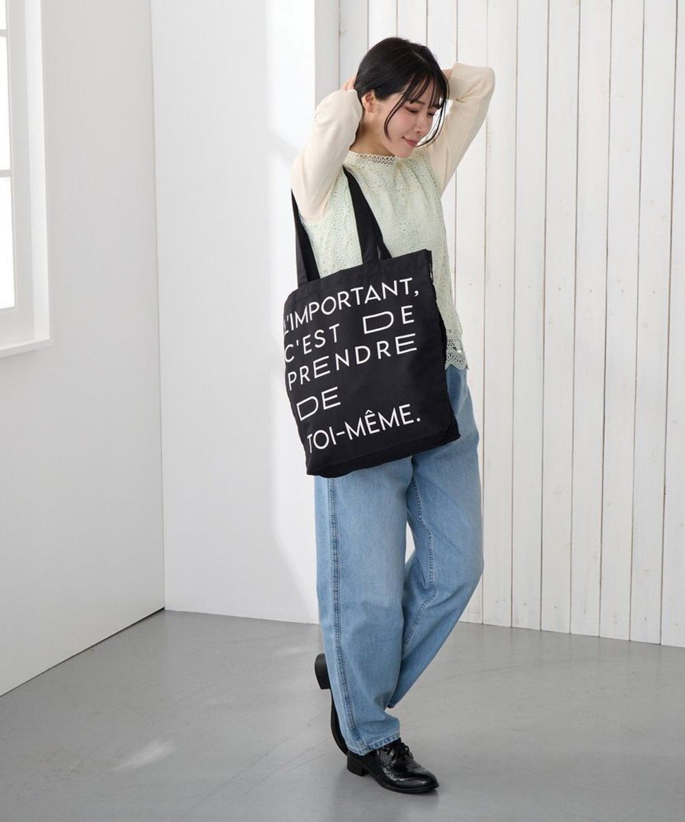 ROOTOTE 1019【A4サイズ収納】SC.トール.リサイクルコットン-B 