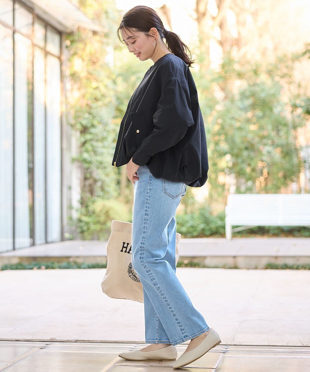 ANY バルーンブルゾン 