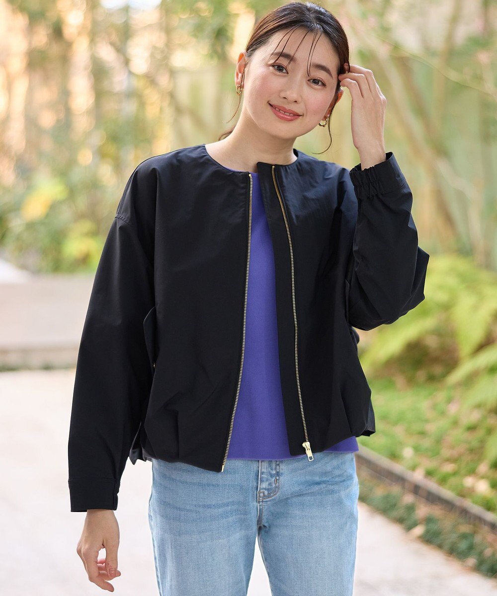 ANY バルーンブルゾン 