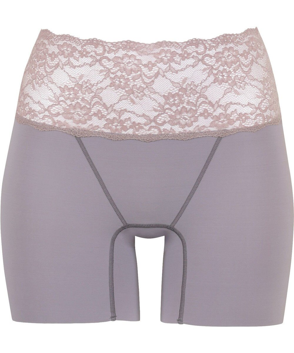 Wing 補整ショーツ 【Pパンツ】 おなかとヒップをほどよくサポート 汗の季節もさらっと快適 はきこみ丈ふかめ KJ4230 ウイング／ワコール 