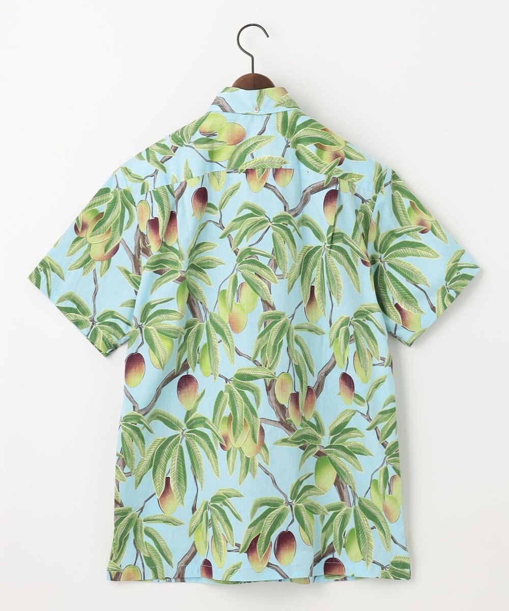 JOSEPH ABBOUD 【ハワイの老舗アロハブランドとコラボ】KAHALA ALOHA　アロハ シャツ 