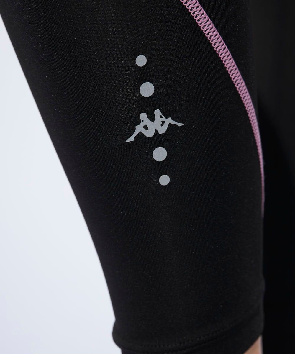 OP／FILA 【Kappa】スポーツレギンス｜コンプレッションウェア 